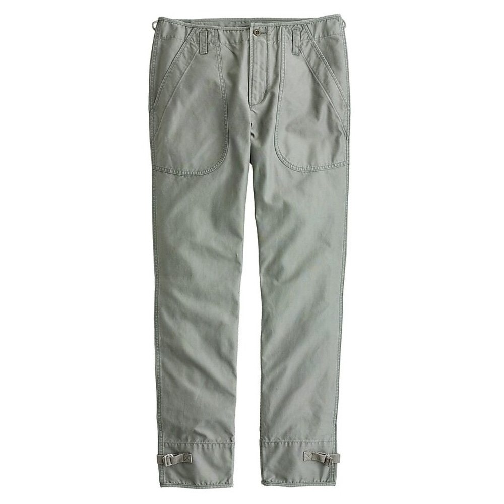 Wallace & Barnes Slim Fit Flight Pant